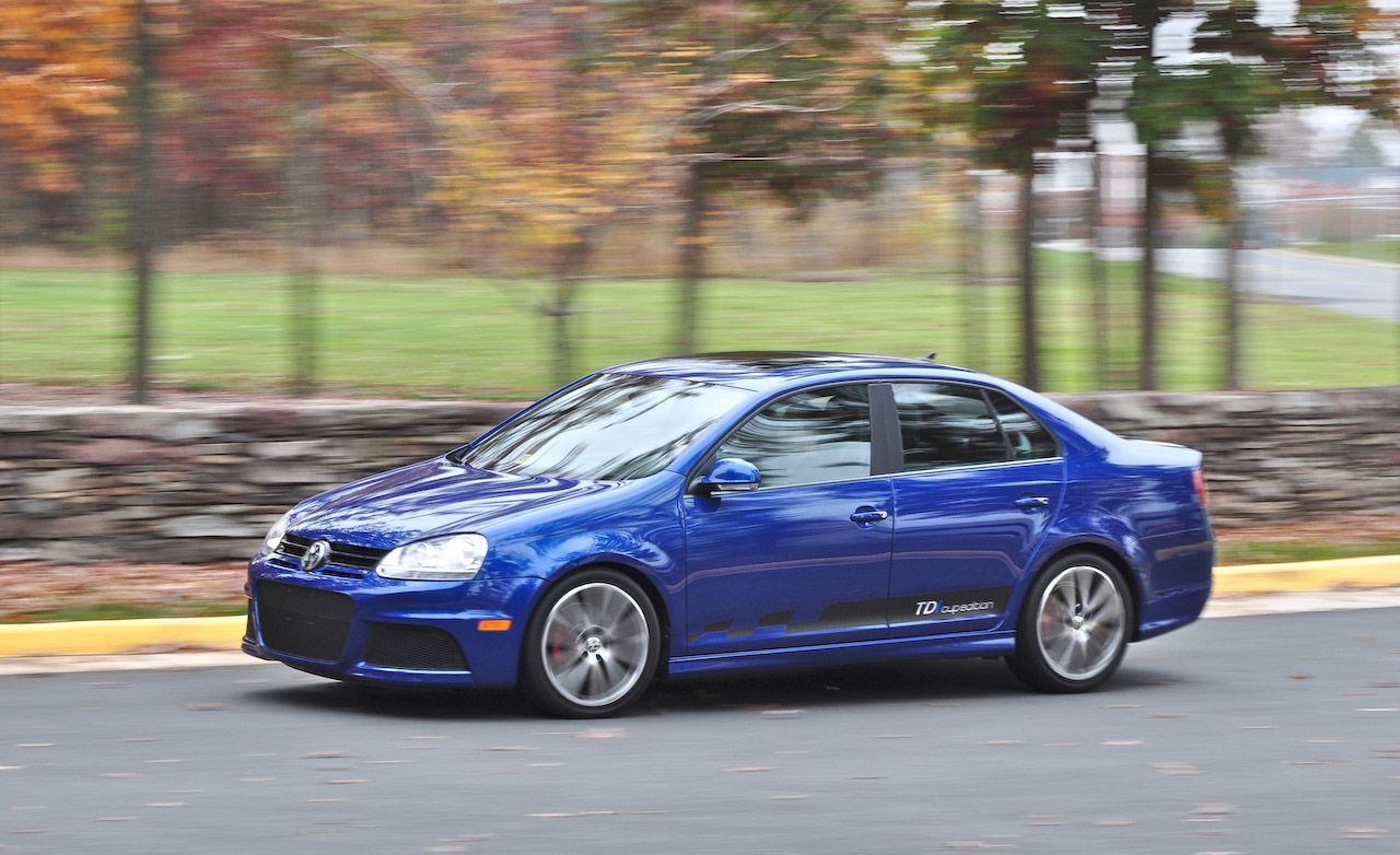 2010 Volkswagen Jetta TDI